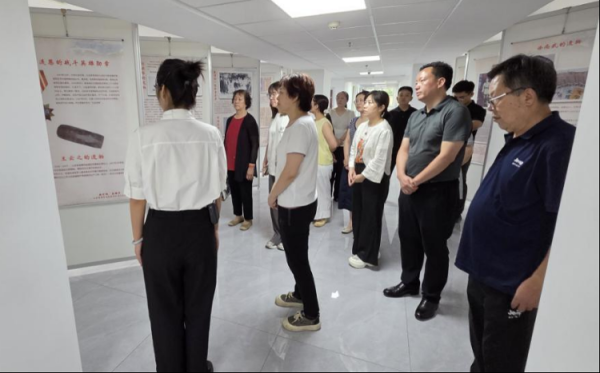 创通网 山东省退役军人事务厅开展 “铭记历史 缅怀先烈”2025年度政府开放日活动