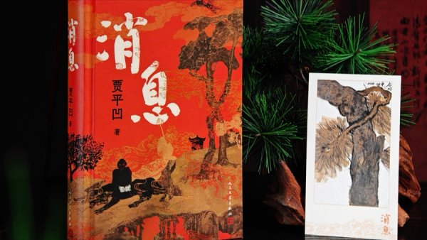 明珠国际 对话贾平凹｜长篇笔记体新作《消息》：脚踩大地，书写直抵人心的人间故事