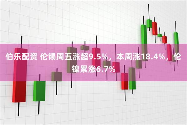 伯乐配资 伦锡周五涨超9.5%，本周涨18.4%，伦镍累涨6.7%
